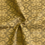 Burch Fabrics Trump Golden Upholstery Fabric