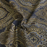 Burch Fabrics Dorothy Indigo Upholstery Fabric