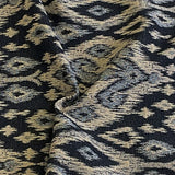 Burch Fabrics Tibet Indigo Upholstery Fabric