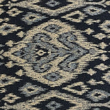 Burch Fabrics Tibet Indigo Upholstery Fabric