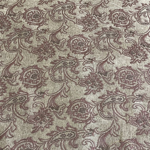 Burch Fabrics Farah Iris Upholstery Fabric