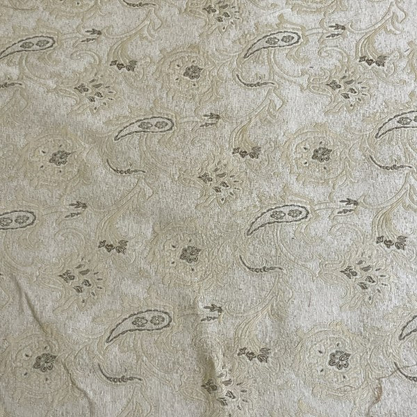 Burch Fabrics Farah Natural Upholstery Fabric