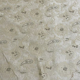Burch Fabrics Farah Natural Upholstery Fabric
