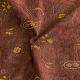 Burch Fabrics Farah Clay Upholstery Fabric