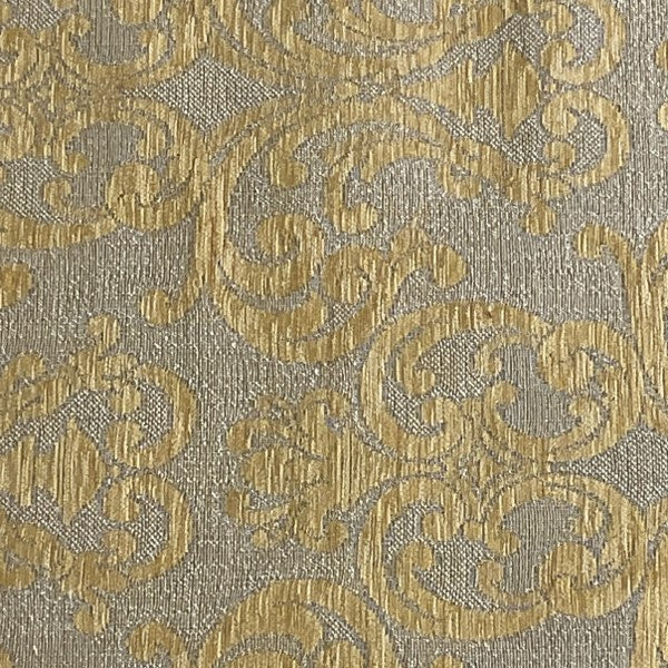 Burch Fabrics Bogart Lemon Zest Upholstery Fabric