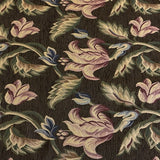 Burch Fabrics Elizabeth Black Upholstery Fabric