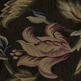 Burch Fabrics Elizabeth Black Upholstery Fabric