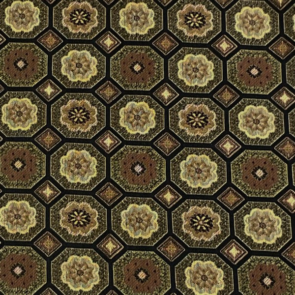 Burch Fabrics Othello Black Upholstery Fabric
