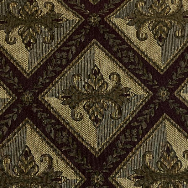 Burch Fabrics Baymount Deep Purple Upholstery Fabric
