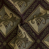 Burch Fabrics Baymount Deep Purple Upholstery Fabric