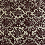 Burch Fabrics Micah Cranberry Upholstery Fabric