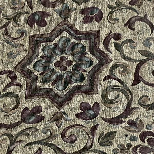 Burch Fabrics Randall Sage Upholstery Fabric