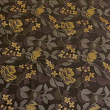 Burch Fabrics Sage Chocolate Upholstery Fabric