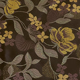 Burch Fabrics Sage Chocolate Upholstery Fabric