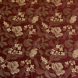 Burch Fabrics Sage Scarlet Upholstery Fabric