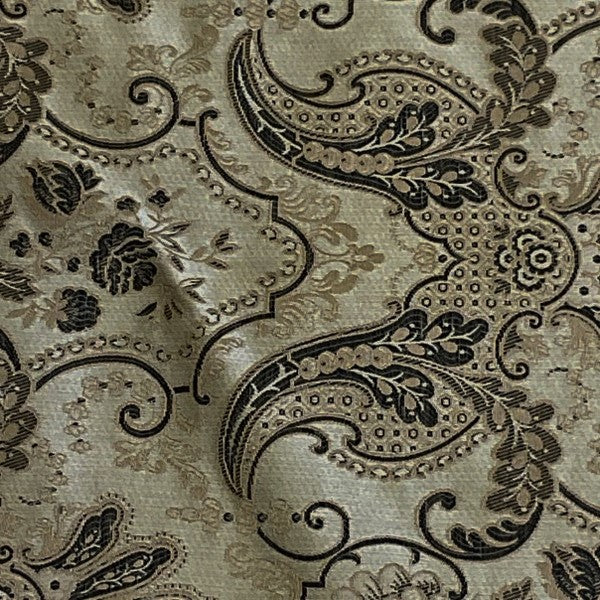 Burch Fabrics Watson Beige Upholstery Fabric