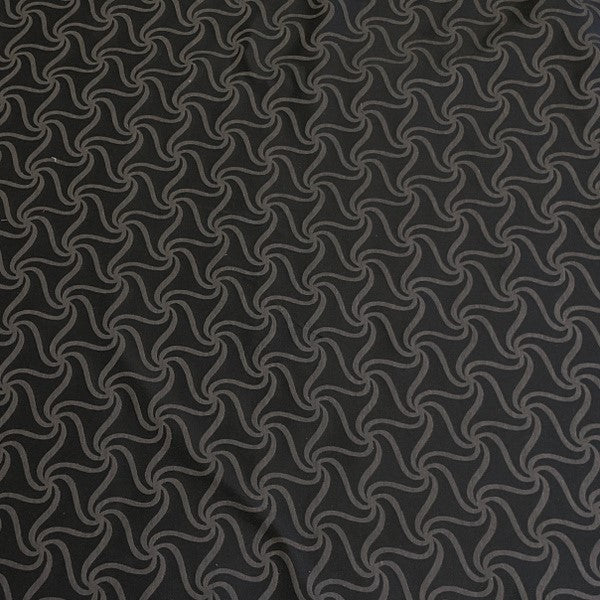 Burch Fabrics Courtyard Ebony Upholstery Fabric