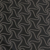 Burch Fabrics Courtyard Ebony Upholstery Fabric