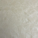 Burch Fabrics Squiggle Ivory Upholstery Fabric