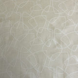 Burch Fabrics Squiggle Ivory Upholstery Fabric