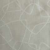 Burch Fabrics Squiggle Ivory Upholstery Fabric