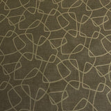 Burch Fabrics Squiggle Olive Upholstery Fabric