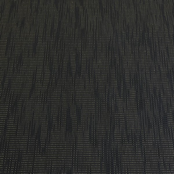 Burch Fabrics Keith Black Upholstery Fabric