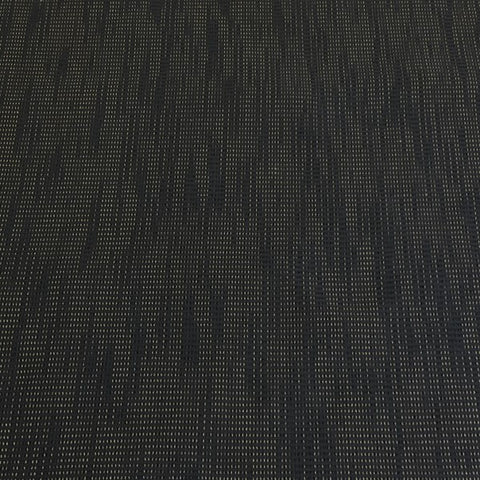 Burch Fabrics Keith Black Upholstery Fabric