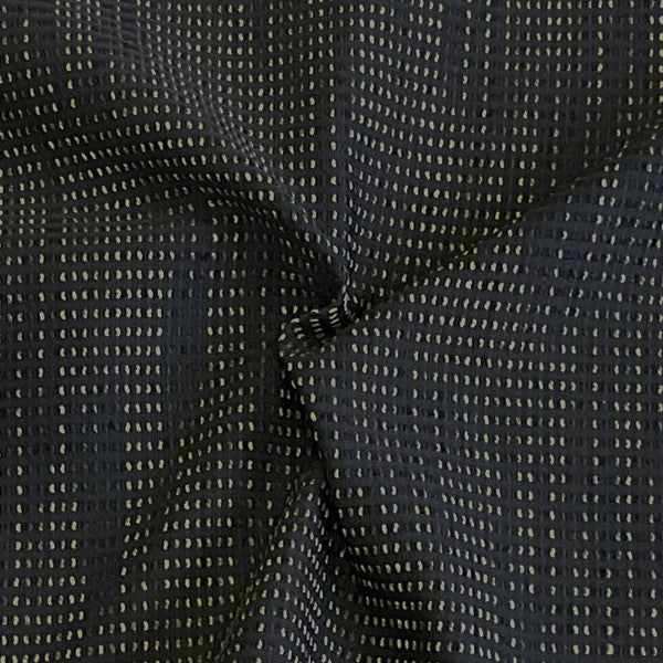 Burch Fabrics Keith Black Upholstery Fabric