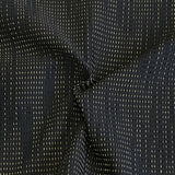 Burch Fabrics Keith Black Upholstery Fabric