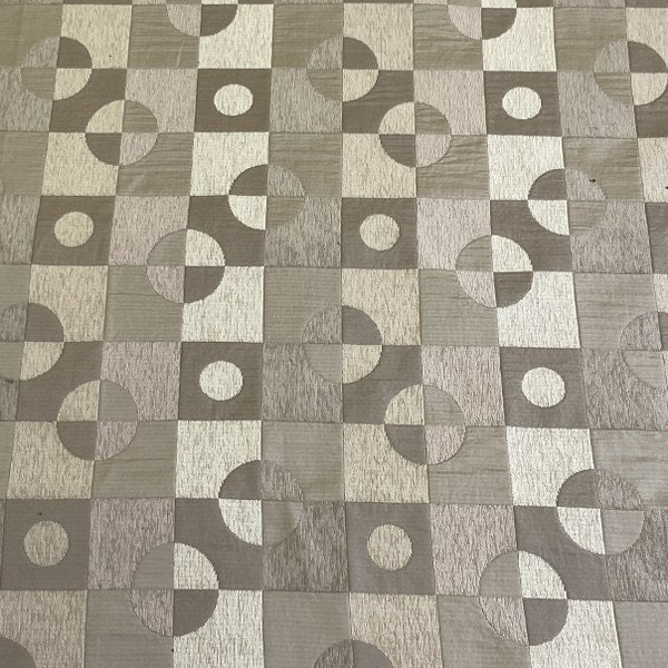 Burch Fabrics Chandler Beige Upholstery Fabric