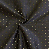 Burch Fabrics Roxy Black Upholstery Fabric