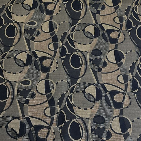 Burch Fabrics Saturn Blue Upholstery Fabric