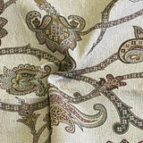 Burch Fabrics Susan Cream Upholstery Fabric