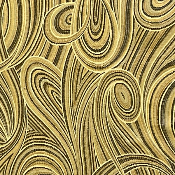 Burch Fabrics Maude Honey Upholstery Fabric