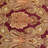 Burch Fabrics Aretha Raspberry Upholstery Fabric