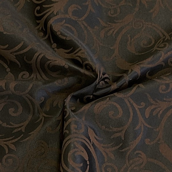 Burch Fabrics Allysa Ebony Upholstery Fabric