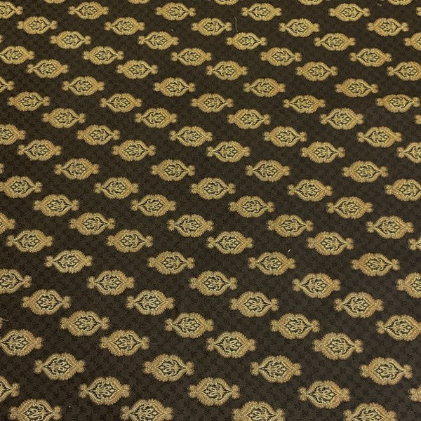 Burch Fabrics Devin Coffee Upholstery Fabric