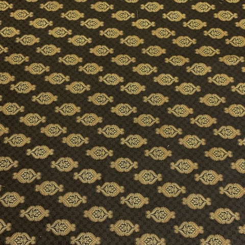 Burch Fabrics Devin Coffee Upholstery Fabric