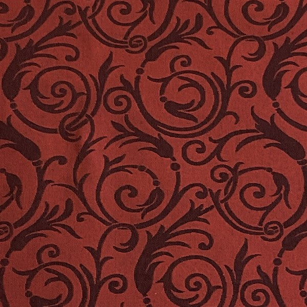 Burch Fabrics Allysa Ruby Upholstery Fabric