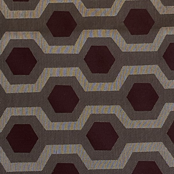 Burch Fabrics Merrick Amethyst Upholstery Fabric