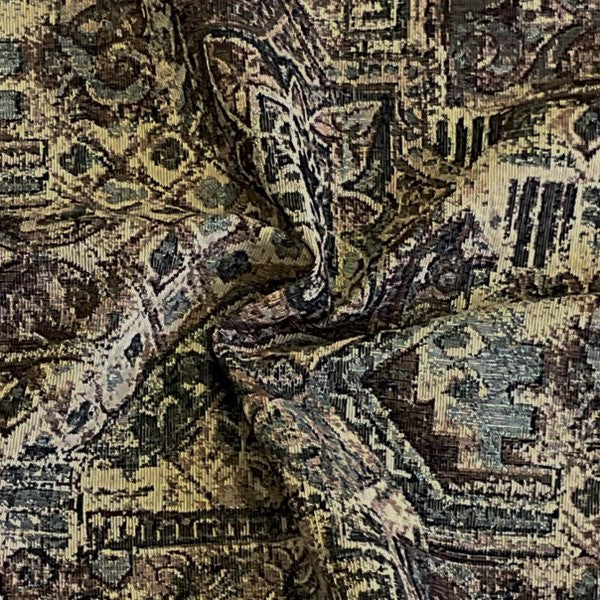 Burch Fabrics Bruce Golden Upholstery Fabric