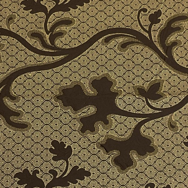Burch Fabrics Zachary Chestnut Upholstery Fabric