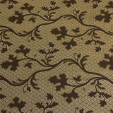 Burch Fabrics Zachary Chestnut Upholstery Fabric