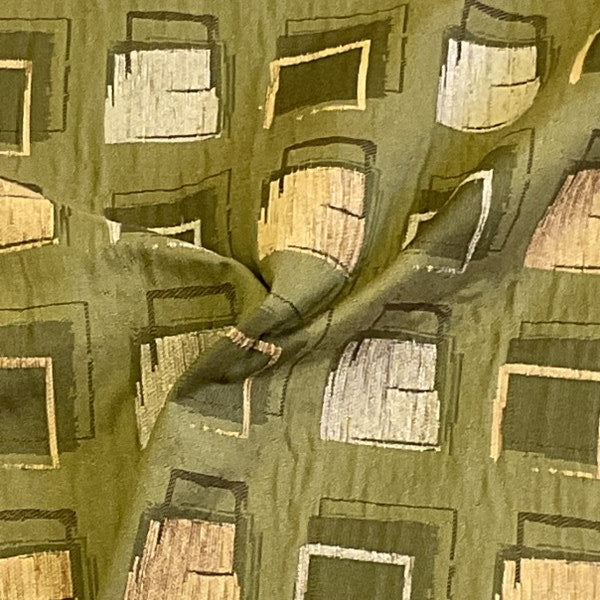 Burch Fabrics Blaine Avocado Upholstery Fabric