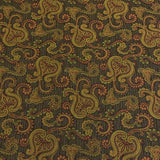 Burch Fabrics Elaine Midnight Upholstery Fabric