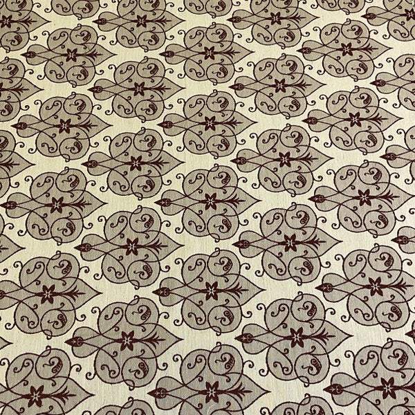 Burch Fabrics Elton Berry Upholstery Fabric