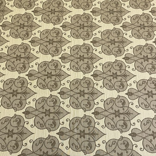 Burch Fabrics Elton Khaki Upholstery Fabric