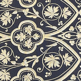 Burch Fabrics Jada Navy Upholstery Fabric