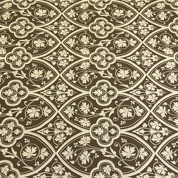  Burch Fabrics Jada Bronze Upholstery Fabric